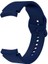 - Samsung Watch 4 Classic 46mm 20mm - Kordon Silikon Kordon - KRD-50 - Turuncu - T19023 5