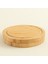 Ravva 5 Parça Bıçaklı Oval Sunum Seti 22X2 cm Natural 2