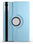 - Xiaomi Redmi Pad SE - Tablet Kılıfı 360 full Korumalı Yatay Dikey Dönebilen Standlı Kılıf - Pembe Koyu - T29527 7