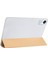 - Xiaomi Redmi Pad SE 11" - Tablet Kılıfı Smart Cover Standlı 1-1 Kılıf - Gold - T29526 5