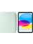 - Apple iPad 10.9 2022 (10.Nesil) - Tablet Kılıfı Kalem Bölmeli Korumalı Standlı Tri Folding Kılıf - Lacivert - T25971 6