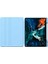 - Apple iPad Pro 11 2021 (3.Nesil) - Tablet Kılıfı 360 full Korumalı Yatay Dikey Dönebilen Nayn Standlı Kılıf - Mavi Açık - T19647 7