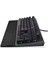 Omnis Kailh Red Switch Rgb Ingilizce Mekanik Kablolu Siyah Gaming Klavye (EY5A030) 3