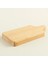 Ravva 4 Parça Bıçaklı Sunum Seti 30X14 cm Natural 3