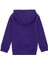 Kız Çocuk Mor Sweatshirt 50296388-VR038 2