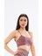Askılı Push Up Toparlayıcı Esnek Seamless Spor Sütyen Fitness Yoga Bra/Bralet 1