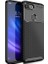 Xiaomi Mi 8 Lite Karbon Görünüm Negro Silikon Kılıf 1