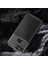 Xiaomi Mi 8 Lite Karbon Görünüm Negro Silikon Kılıf 3