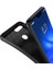 Xiaomi Mi 8 Lite Karbon Görünüm Negro Silikon Kılıf 4