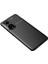Huawei Nova 9 Karbon Görünüm Negro Silikon Kılıf 3