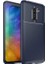 Xiaomi Pocophone F1 Karbon Görünüm Negro Silikon Kılıf 1