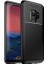 Samsung Galaxy S9 Karbon Görünüm Negro Silikon Kılıf 1