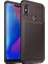 Xiaomi Redmi Note 6 Pro Karbon Görünüm Negro Silikon Kılıf 1