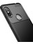 Xiaomi Redmi Note 6 Pro Karbon Görünüm Negro Silikon Kılıf 3