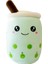 Karikatür Yaratıcı Inci Süt Çay Yastık Bebek Bebek Peluş Oyuncak BEBEK25CM (Yurt Dışından) 1