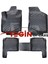 Hyundai Santafe 7 Koltuk 2009 3D Havuzlu Paspas Siyah 1