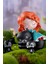 Disney Prenses Lisanslı Peri Masalı Kasabası Serisi Sürpriz Figürlü Kutu Blind Box 3