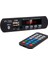 M515 Oto Teyp Usb / Sd / Mıc / Bluetooth Kumandalı Mikrofonlu Oto Teyp Çevirici Dijital Player Board (12V-500MA) 1
