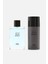 Man Blue Spirit EDT 90 ml + Deodorant Spray EDC 150 ml Erkek Parfüm Seti 1