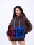 Kapüşonlu Oversize Sweatshirt 2