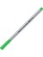 | Fineliner Kalem, 0.4 mm Fiber Uçlu - Kokusuz Su Bazlı Mürekkepli Çizim Kalemi, Yeşil 1