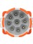 LED 1.8W 6500K 100LM IP20 3 Farklı Mod Beyaz Işık Şarjklı Büyük Kafa Lambası 3