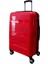 Gold Pp Valiz 8011 Kırmızı Tsa Kilitli Orta Boy 1