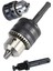 Kırıcı Delici İçin Mandren ve Sds Plus Adaptör 13 mm 2