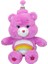 Gökkuşağı Peluş Bebek Bakım Ayı Bebek Kucaklama Ayı Peluş Oyuncak 33 cm (Yurt Dışından) 1