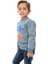 Erkek Çocuk Nakışlı Sweatshirt 3