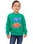 Erkek Çocuk Nakışlı Sweatshirt 1