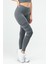 Füme Slim Fit Toparlayıcı Seamless Kadın Tayt SSD0025 3