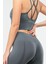 Füme Slim Fit Toparlayıcı Seamless Kadın Tayt SSD0025 5