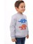 Erkek Çocuk Nakışlı Sweatshirt 3