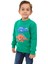 Erkek Çocuk Nakışlı Sweatshirt 2