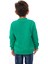 Erkek Çocuk Nakışlı Sweatshirt 3