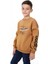 Erkek Çocuk Baskılı Sweatshirt 1