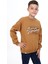 Erkek Çocuk Baskılı Sweatshirt 2