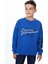 Erkek Çocuk Baskılı Sweatshirt 1