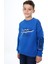 Erkek Çocuk Baskılı Sweatshirt 2