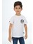 Erkek Çocuk Baskılı Tişört 1