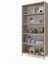 Kenzlife mutfak dolabı pakize 168*090*030 crd ayaklı banyo evrak ofis ayakkabılık kiler 1