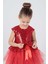 Ahenk Kids AHENGİM KIZ ÇOCUK ELBİSE KIZ ELBİSE PUL PAYETLİ AK2207 3