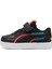 Caren 2.0 Rsb Ac Bebek Siyah Sneaker 1