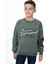 Erkek Çocuk Baskılı Sweatshirt 4