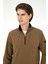 U.S. Polo Assn. Erkek Haki Sweatshirt 50298085-VR027 2