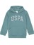 U.S. Polo Assn. Kız Çocuk Mint Sweatshirt 50296388-VR090 1