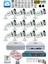 12 Kameralı güvenlik Ip Kamera Seti - 4mp Dış Mekan Kamera, 3.6mm Lens, H.265+, Poe, Gece Renkli Görüş, 16 Kanal Nvr, 16 Port Poe Switch, 2tb HDD 2