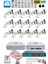 15 Kameralı güvenlik Ip Kamera Seti - 4mp Dış Mekan Kamera, 3.6mm Lens, H.265+, Poe, Gece Renkli Görüş, 16 Kanal Nvr, 16 Port Poe Switch, 2tb HDD 2