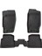 Natur Forcer Seat Ibiza 2008-2017 4d Premium Havuzlu Paspas 1